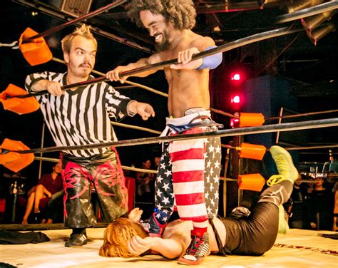 Extreme Midget Wrestling | Visit Southern Utah