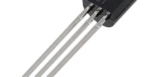 2N3906 - Transistor,45V, 200mA, PNP, TO-92 Buy Online in India at ...