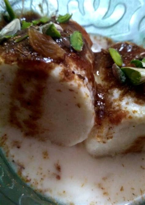 Dahi Bhalla kulfi Recipe by Sangita Singh - Cookpad