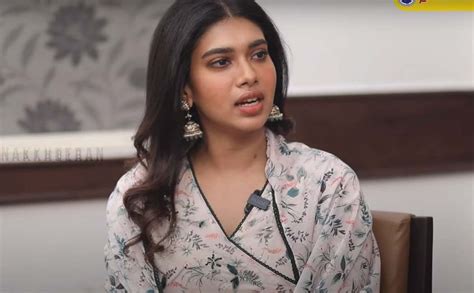 “அன்று நிராகரித்தவர்கள், இன்று கூப்பிட்டு பேசுகிறார்கள்” - துஷாரா விஜயன்