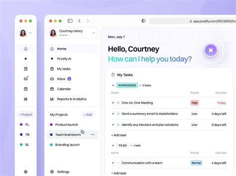Image result for Task Management System Dashboard
