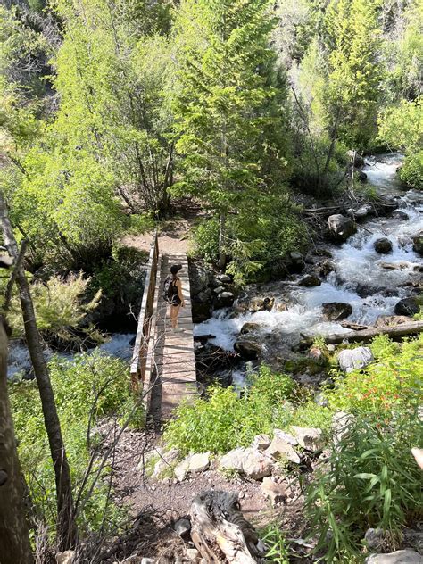 Try This Hidden Waterfall Hike near Mackay | Hikes in Idaho