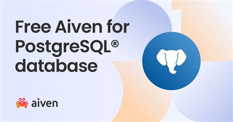 Image result for Free Database Software PostgreSQL