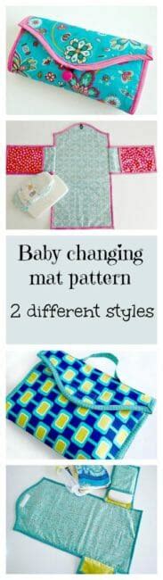 Free Baby Changing Mat Pattern 的图像结果