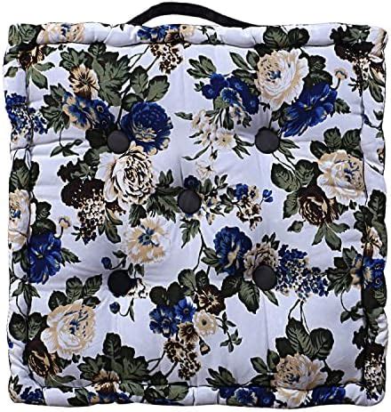 Buy Kuber Industries Chair Pad|Chair Cushion Pad|Chair Cushion ...