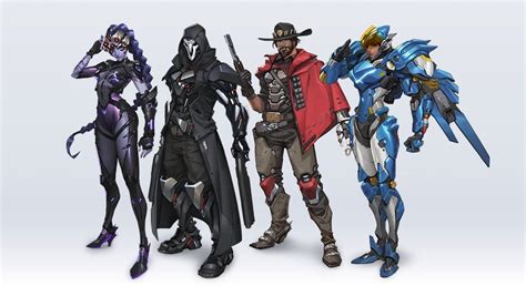 Image result for Overwatch Tutorial