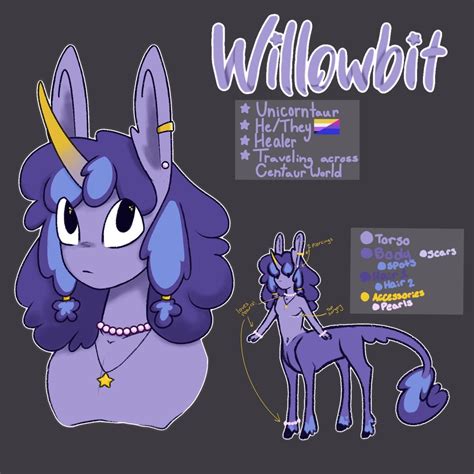 new oc! : r/CentaurWorld