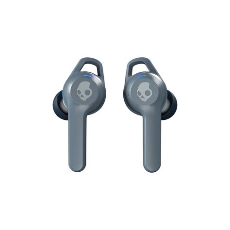 SkullCandy: Indy Evo True Wireless Earbuds - Chill Grey | at Mighty Ape NZ