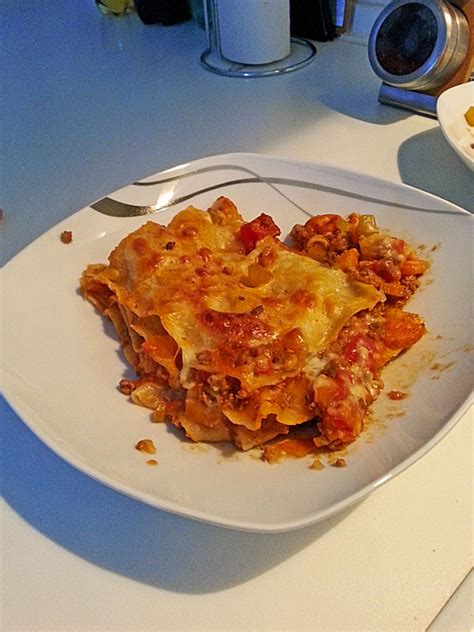 Lasagne al forno von 11insomnium   Chefkoch