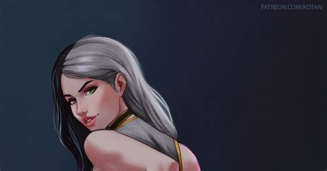 #r34 Claudia from Dragon Prince - Kotanのイラスト - pixiv