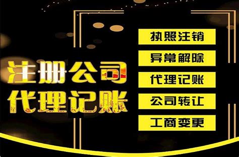 工商变更 代办理注销营业执照经营地址范围变更 法人变更执照名称-阿里巴巴