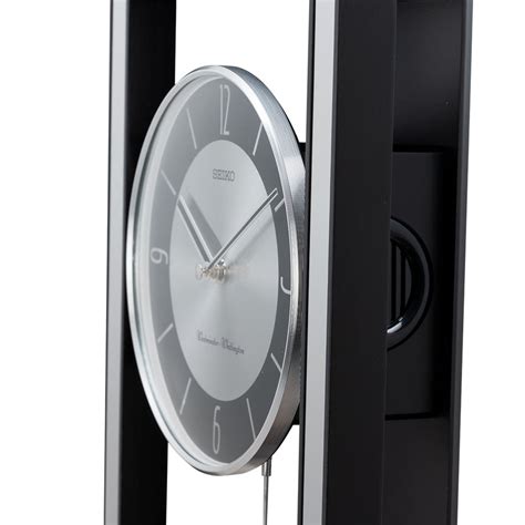 QXH068K Modern Pendulum Clock – SEIKO CLOCKS INDIA