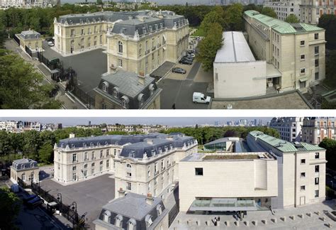 OECD Headquarters | Pei Cobb Freed & Partners