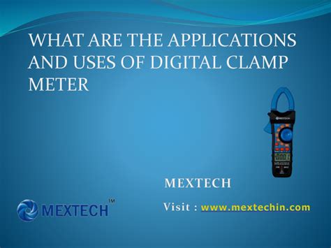 Image result for Using a Digital Clamp Meter