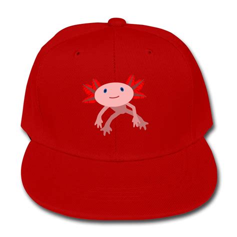 Adjui Axolotl Solid Color Baseball Caps Sun Protection Sun Hat Boys ...