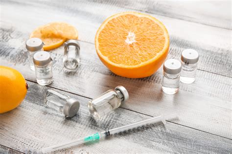 VITAMIN C INJECTIONS - Emma Firth