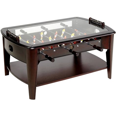 Barrington 42 Inch Foosball Coffee Table - Walmart.com | Coffee table ...