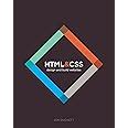 HTML AND CSS: DESIGN AND BUILD WEBSITES : Duckett, Jon: Amazon.in: Books