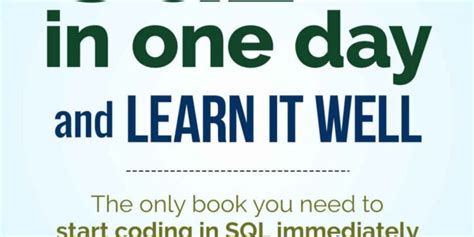 Image result for Learn MySQL in One