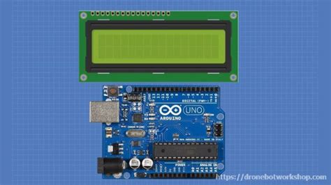Using LCD Displays with Arduino 的图像结果