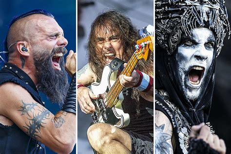 Good Metal Bands Top Modern Metal Artists | Last.fm