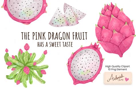 Dragon Fruit Taste