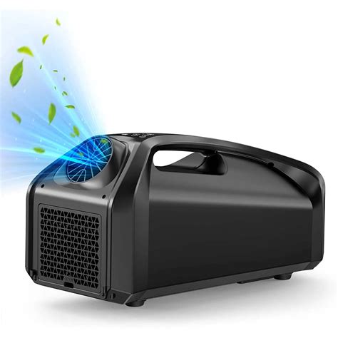 Portable Air Conditioner Camper Freon Air Conditioning Mini 12V24V ...