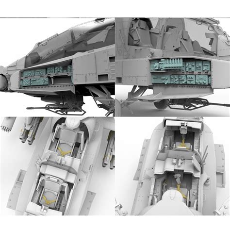 Takom 1:35 AH-64D Apache Longbow - ATTACK HELICOPTER - Takom 1:35 AH ...