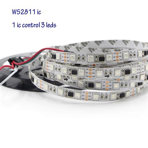 Image result for WS2811 LED Matrix