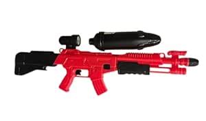 Buy A2A Superhero AK-47 Style Holi Pichkari | Gun-Shaped High-Pressure ...