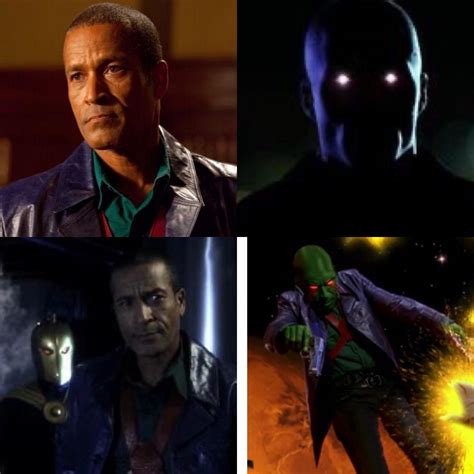 Martian Manhunter Smallville