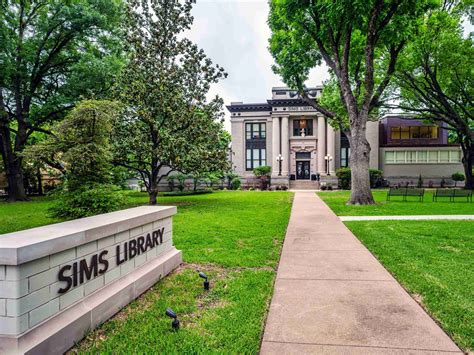 Nicholas P. Sims Library - Nedderman Construction Group