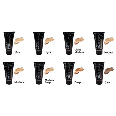 Shop L.A. Girl HD Pro BB Cream Online at HOKMakeup – HOK Makeup