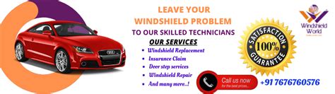 Windshield World | Windshield Repair And Replacement Services