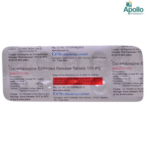SELZIC OD 150MG TABLET Price, Uses, Side Effects, Composition - Apollo ...