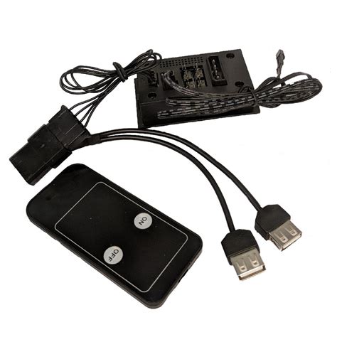 Buy Coolerguys Remote IR Controlled Fan System Online