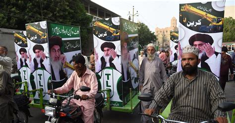 Tehreek-e-Labbaik Pakistan: The hardline party was built and brought ...