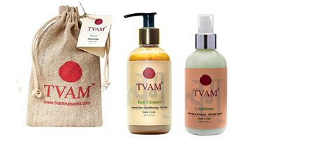 TVAM Henna (Indigo) + shampoo + conditioner : Amazon.in: Beauty