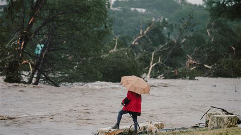 Death Toll in Texas Flood Rises to at Least 24, With as Many as 25 ...