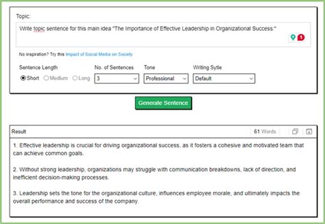Image result for Topic Sentence Examples Paragraph