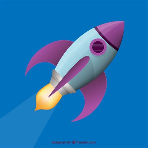 Rocket 3d Bilder - Kostenloser Download auf Freepik