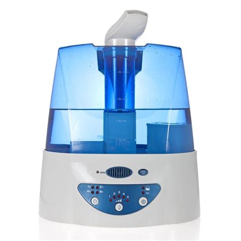 Image result for Ultrasonic Humidifier vs Regular Humidifier