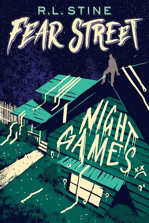 Night Games | Book by R.L. Stine | Official Publisher Page | Simon ...