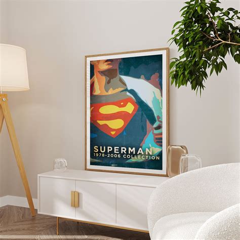 Affiche De Superman 1978
