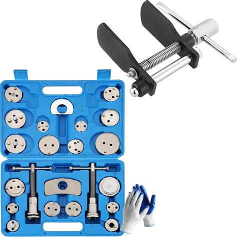 Amazon.com: Acymner 24PCS Disc Brake Caliper Tool Kit, Heavy Duty Disc Brake Piston Caliper ...
