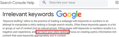 Explanation Guide for Black Hat SEO Techniques