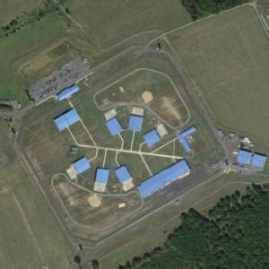 Coffeewood Correctional Center in Mitchells, VA - Virtual Globetrotting