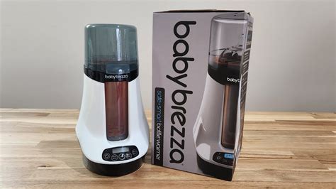 Baby Brezza Tutorial 的图像结果