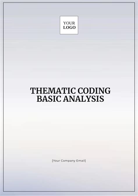 Thematic Analysis Coding Example 的图像结果