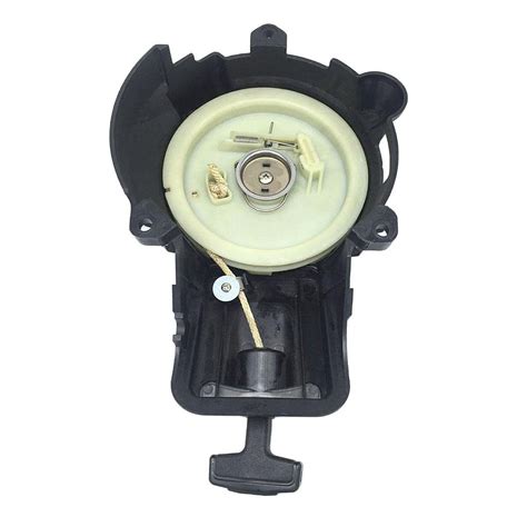 JAZZY PEARLS Recoil Starter Pull Start for Yamaha 9.9HP 15HP 2-Stroke ...